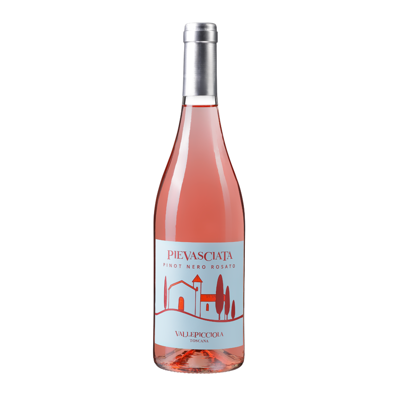 Pievasciata rosato IGT